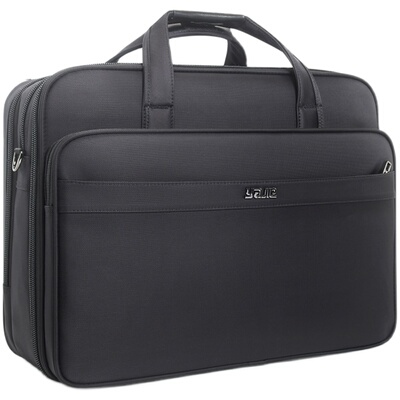 超大男包雅杰商务帆布