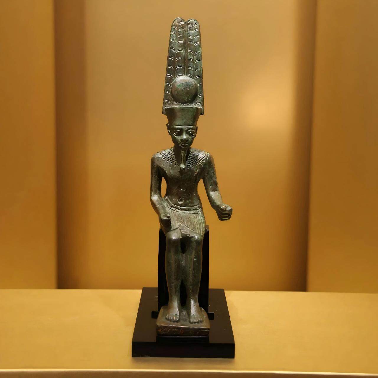 南越王博物馆埃及展精品团