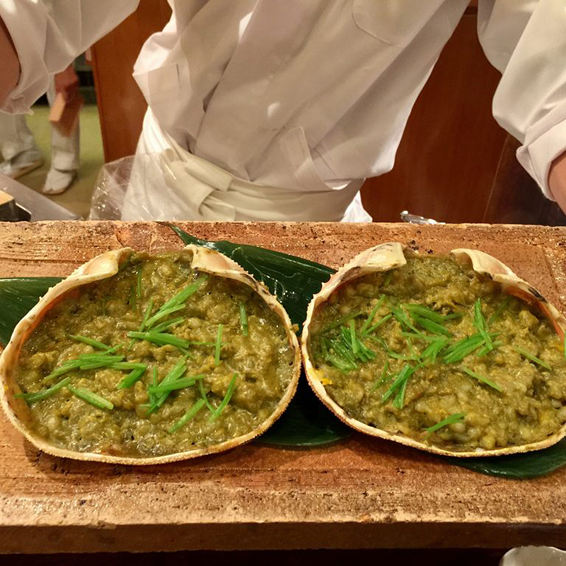 日本旅游东京米其林三星割烹料理餐厅 麻布幸村 美食套餐预约预订