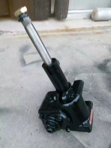 时风三轮车原厂方向机，循环球方向机总成，球面蜗杆方向机总成