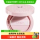 UNNY粉毛衣气垫限定版 粉底粉扑干皮保湿 提亮持久遮瑕打底不易脱妆