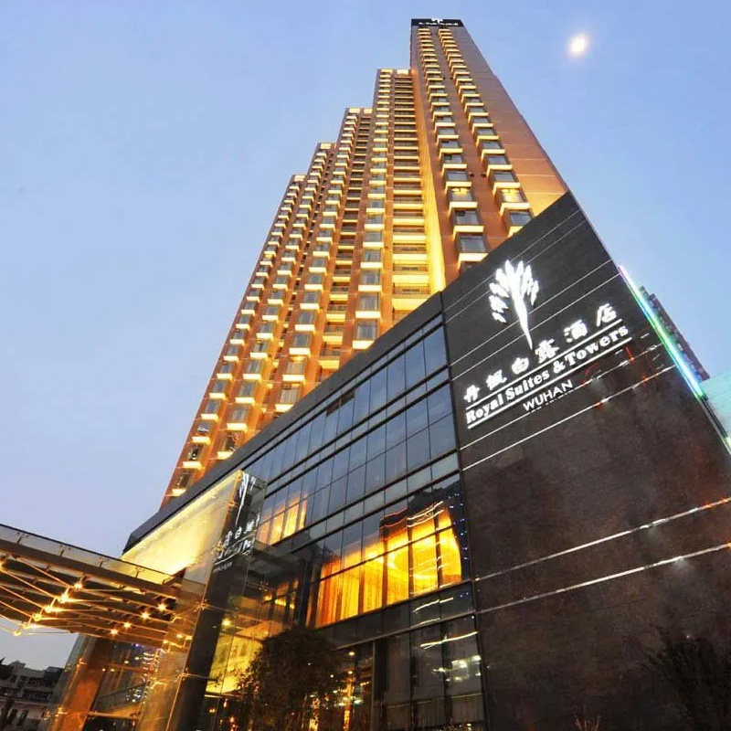 【目的地自由行】湖北省武汉市2天1晚自由行，武汉市亚朵酒店可选+东湖风景区落雁景区