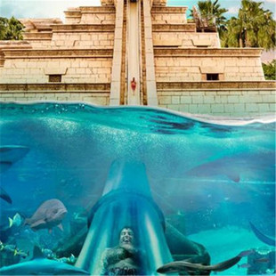 [亚特兰蒂斯水世界-全日票]亚特兰蒂斯水世界-大门票