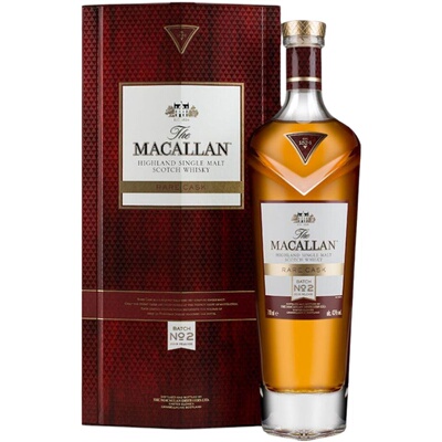 TheMacallan麦卡伦皓钻威士忌