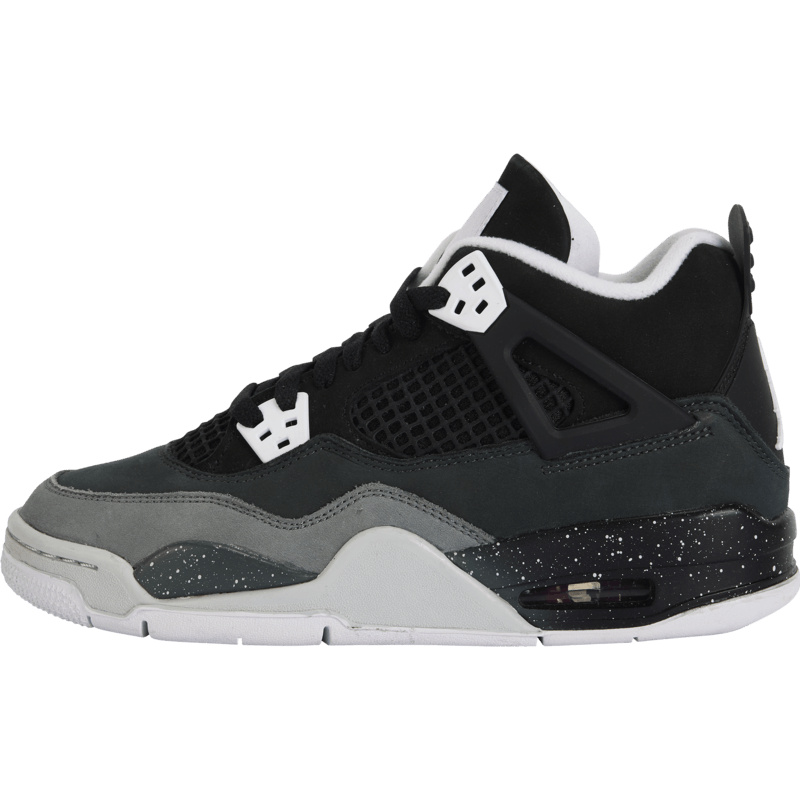 【自营】耐克大童AIR JORDAN 4 RETRO RMSTD BG篮球鞋FQ8213-002
