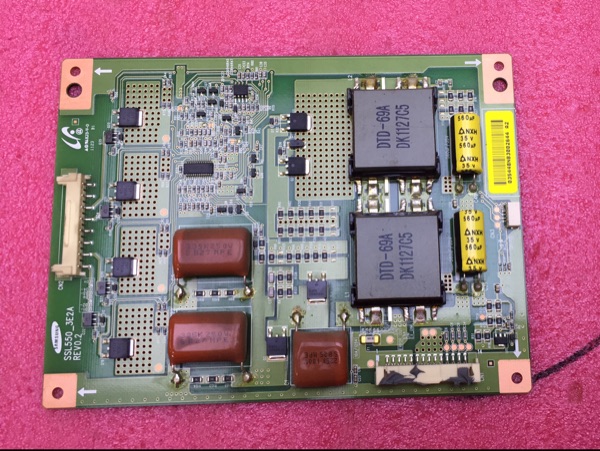 原装康佳LED55X8000D 55寸液晶电视背光板恒流板 SSL550-3E2A