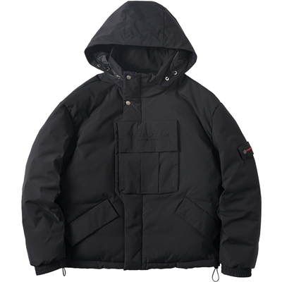 enshadower隐蔽者战术潮牌羽绒服