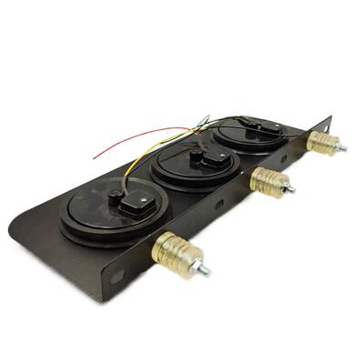 货车led挂车24v刹车总成后尾灯