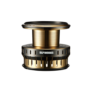 DAIWA达亿瓦 SLP 伊克斯 替换线杯2代纺车轮个性化线杯零部件