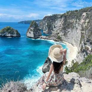 巴厘岛6天5晚纯玩跟团游罗威纳追海豚阿勇河漂流乌布citywalk