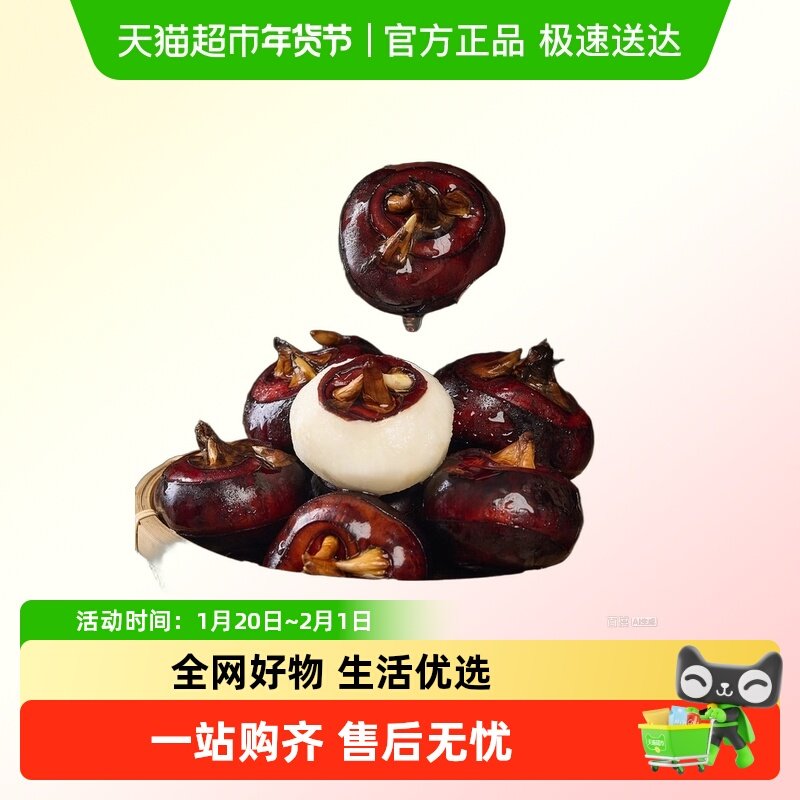 新鲜马蹄荸荠应当季水果蔬菜现挖马蹄莲脆地栗梨饽荠中果,水产肉类/新鲜蔬果/熟食,菱角,淘宝优惠券,粉丝福利购,淘宝优惠卷