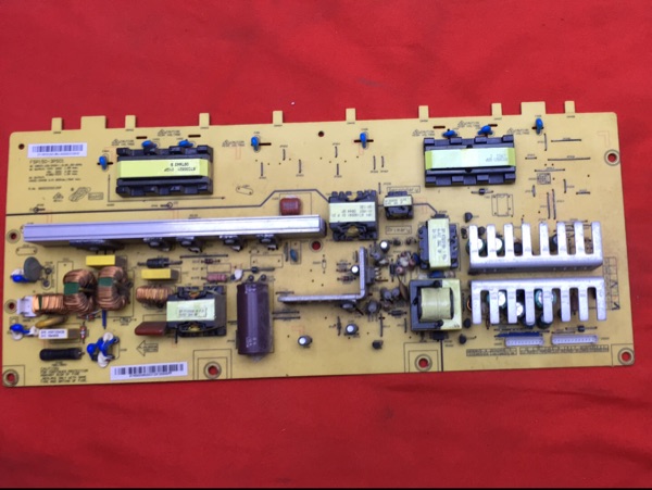 长虹LT32729 32寸电源电路高压一体板FSP150-3PS01 3BS0229212GP