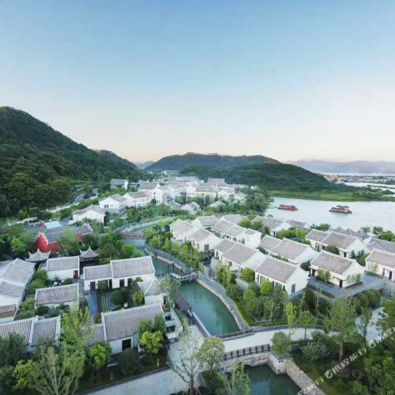 宁波柏悦2晚含早+迷你吧+欢迎水果+旅拍+多重体验