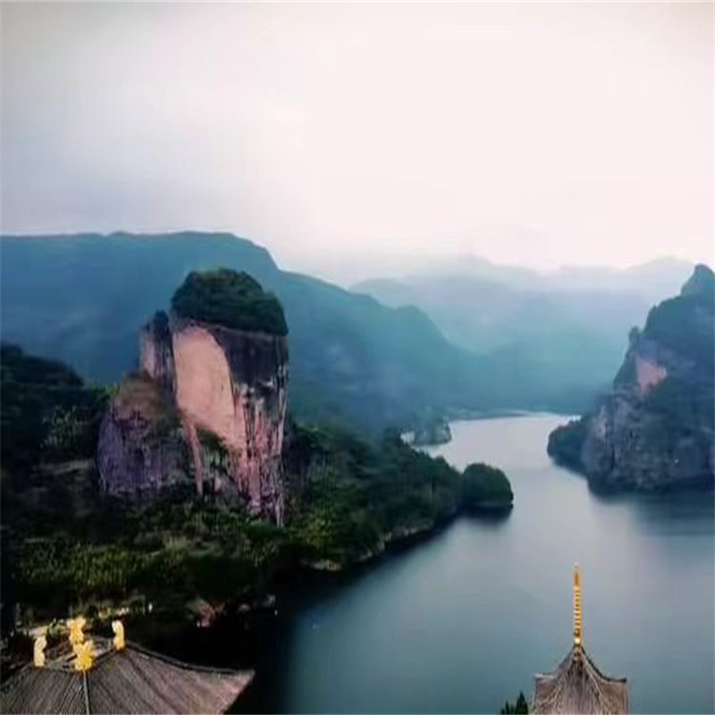 [铜钹山景区-鹊桥谷门票]成人票(随买随用)