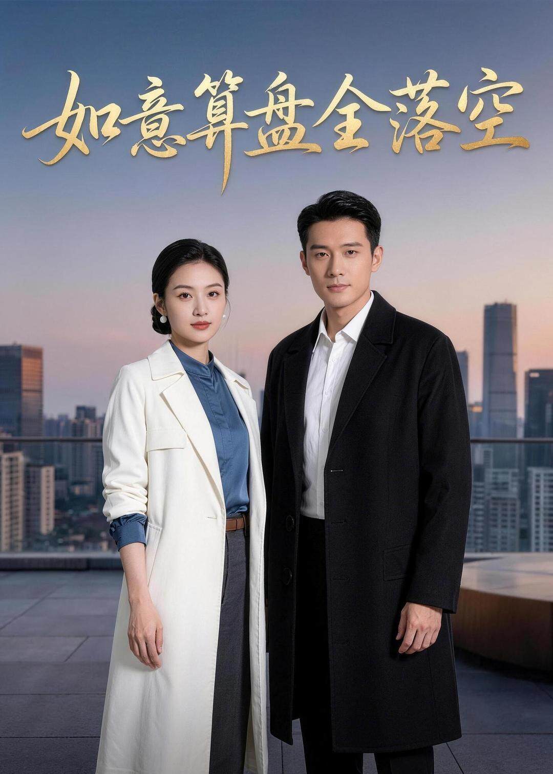 如意算盘全落空
