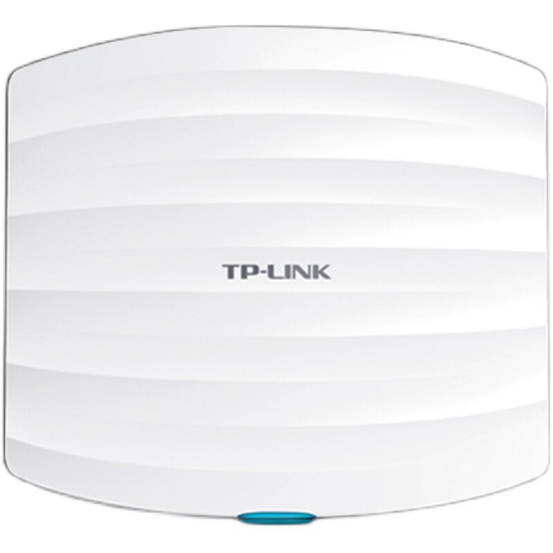 TPLINK大功率吸顶式无线ap千兆端口5g双频路由器商用企业级全屋wifi6覆盖大户型家用poe供电组网络套装1900