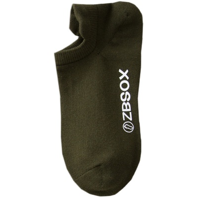 男船袜纯棉四季男士短袜不掉跟