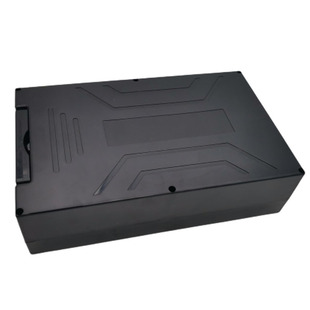 电动车电池盒48v锂电池盒子铅酸改装锂电外壳20ah电池组保护盒60v