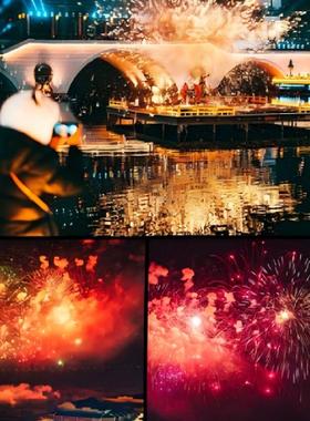 [太湖演艺城（原太湖古镇）-太湖演艺城三日票]官方直营