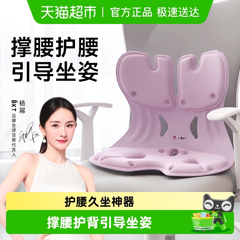 BKT护腰护臀坐出好体态坐姿椅