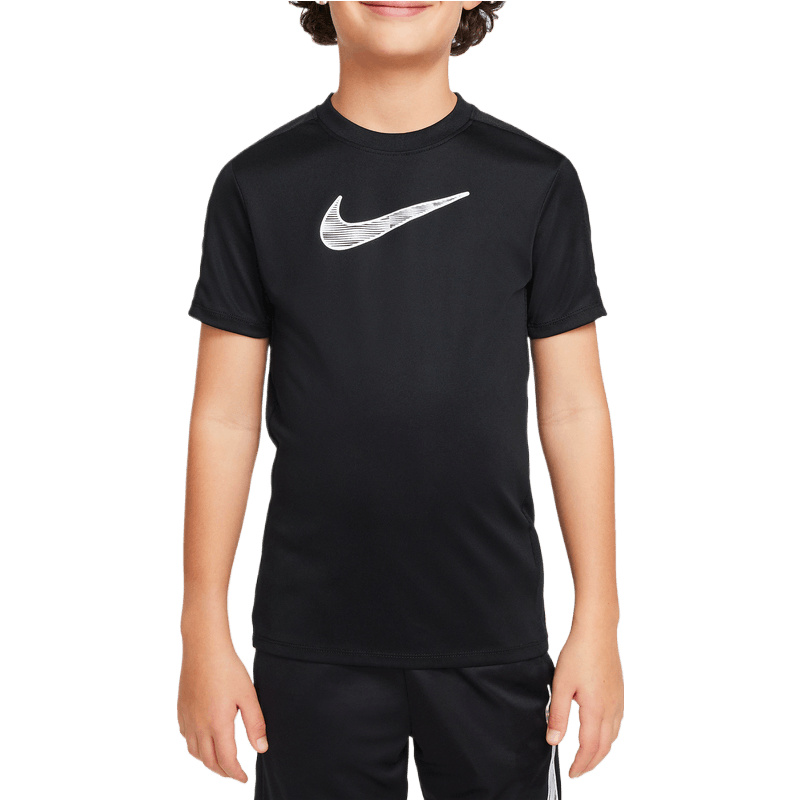 【自营】耐克大童K NK DF TRPHY23 SS TOP运动短袖T恤HF8079-010