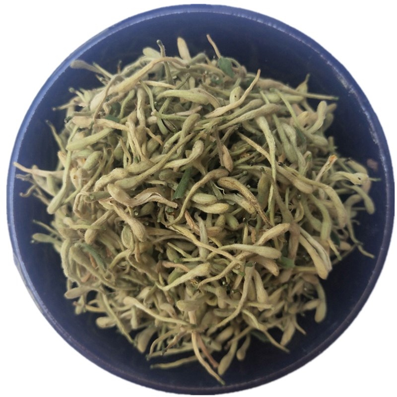 金银花农副产品河南中药材二花