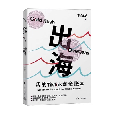 出海我的TikTok淘金账本