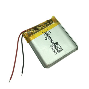 儿童定位电话手表锂电池3.7v影动小学生智能手机原装582728勇娃