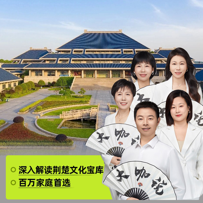 湖北省博物馆讲解一日游