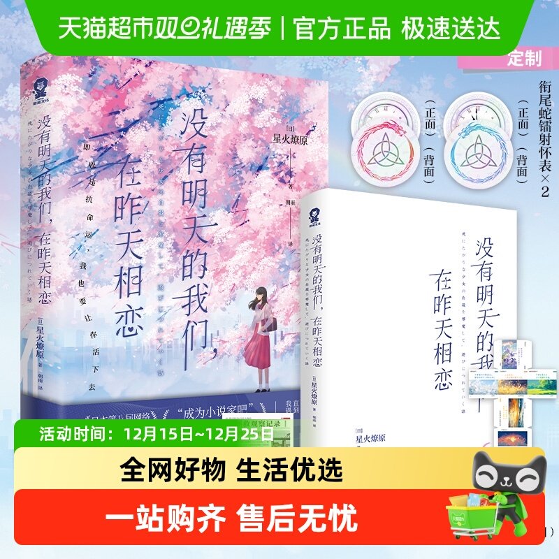 没有明天的我们在昨天相恋小说