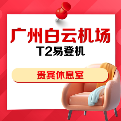 广东广州白云机场T2易登机