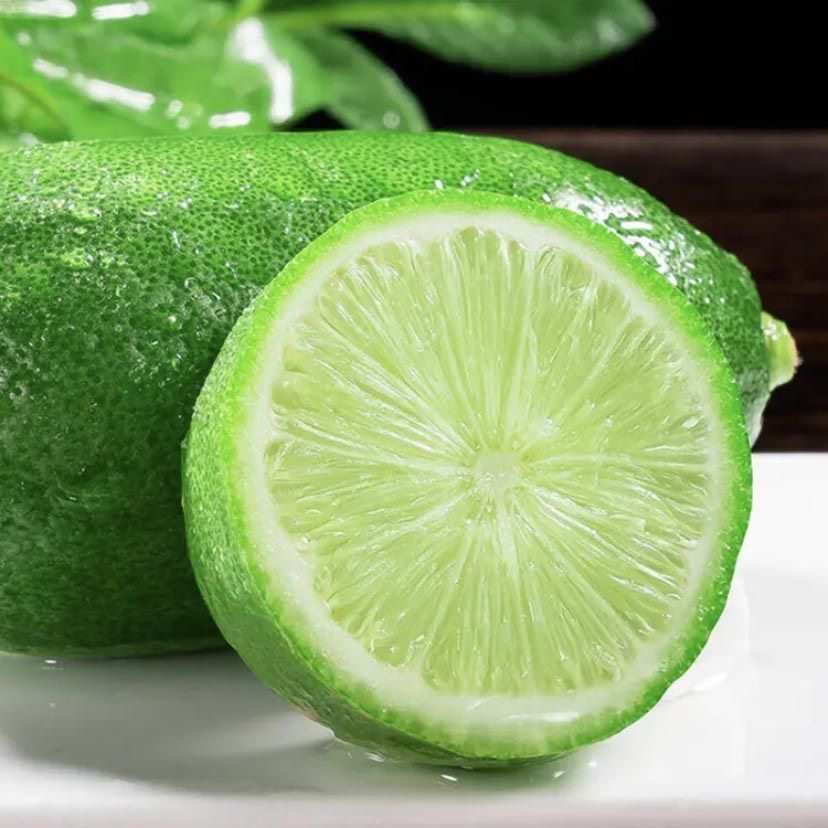 香水柠檬新鲜正宗青柠檬无籽大果正宗一级果应当季水果奶茶店专用