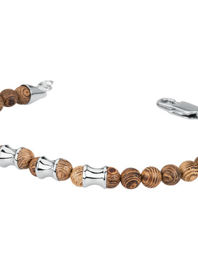 brosway欧美时尚xizang男士手链