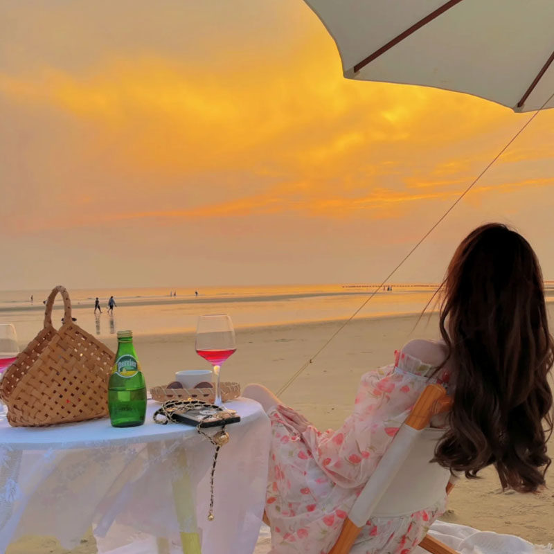 【2大免1小】包车环岛帆船/捕鱼/追鲸/潜水6天5晚北海+涠洲岛私家