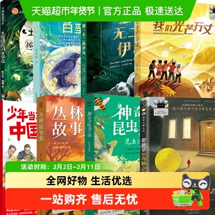 我们光芒万丈 陈伟军著百班千人四年级必读课外阅读书目儿童文学