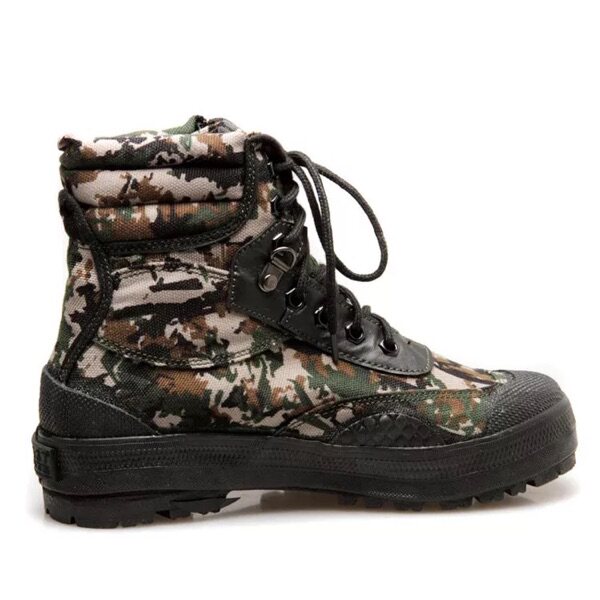 Boots militaires - Ref 1400250 Image 4