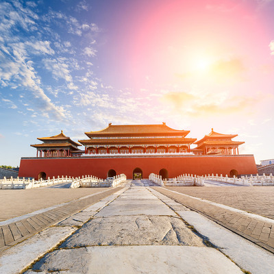 【0强消0购物】北京4天3晚跟团游故宫八达岭长城旅行亲子爸妈旅游