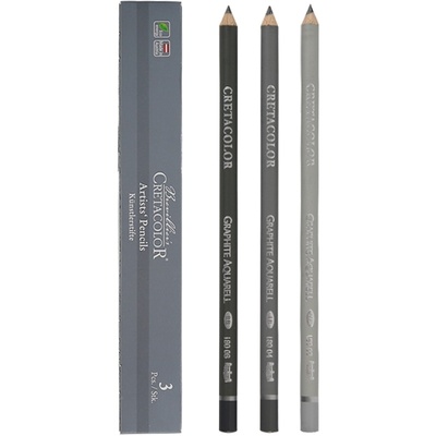 奥地利cretacolor进口可水溶铅笔