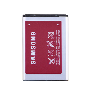 三星E339手机电池SCH-E329i原装电池GT-E1190正品x208 B289锂电板