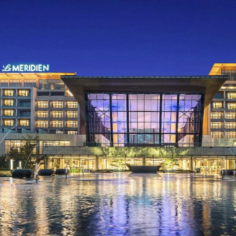 青岛西海岸隆和艾美度假酒店 团购套餐青岛酒店代订