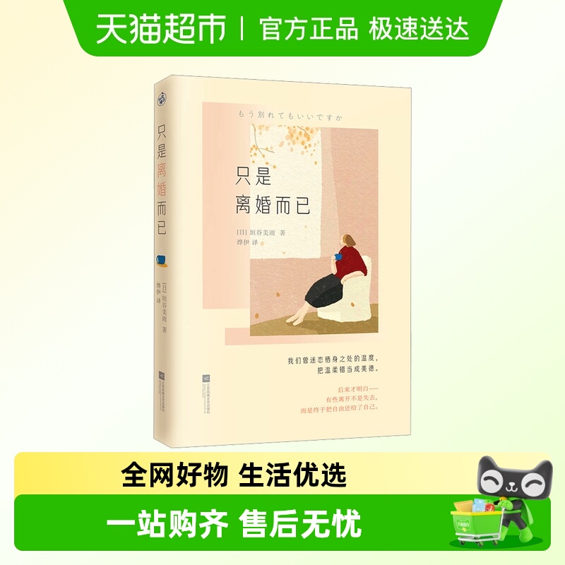 只是离婚而已小说