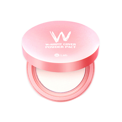 正品韩国W.Lab大福留不易脱粉饼