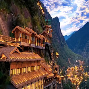 江西旅游小团5天4晚庐山鄱阳湖景德镇婺源婺女洲望仙谷纯玩跟团游