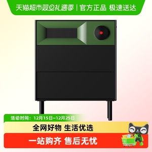 新款 MORROR ART S1边柜舒眠蓝牙音箱唱片复古音响家用智能低音炮