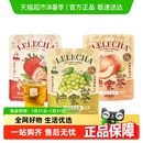 乐乐茶牌蜜桃葡萄水果茶荔枝红茶茉莉花茶办公室袋泡茶冷泡热泡