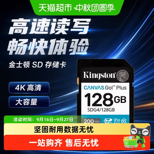 kingston/金士顿单反相机相机卡