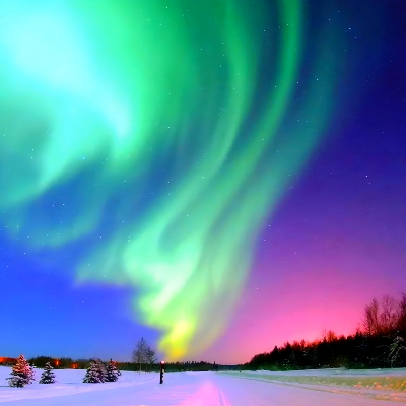 【含机票】俄罗斯跟团游9天追光之旅 莫斯科圣彼得堡摩尔曼斯克