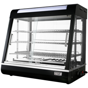 食品保温柜商用小型蛋挞面包蛋糕汉堡炸鸡展示柜加热恒温箱保温箱