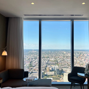 费城帕洛玛金普顿W丽思卡尔顿万豪酒店预订1晚特惠套餐含双早