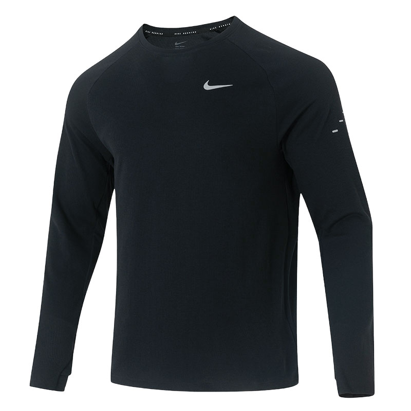【自营】Nike耐克长袖T恤新款男装时尚简约舒适运动服户外休闲装